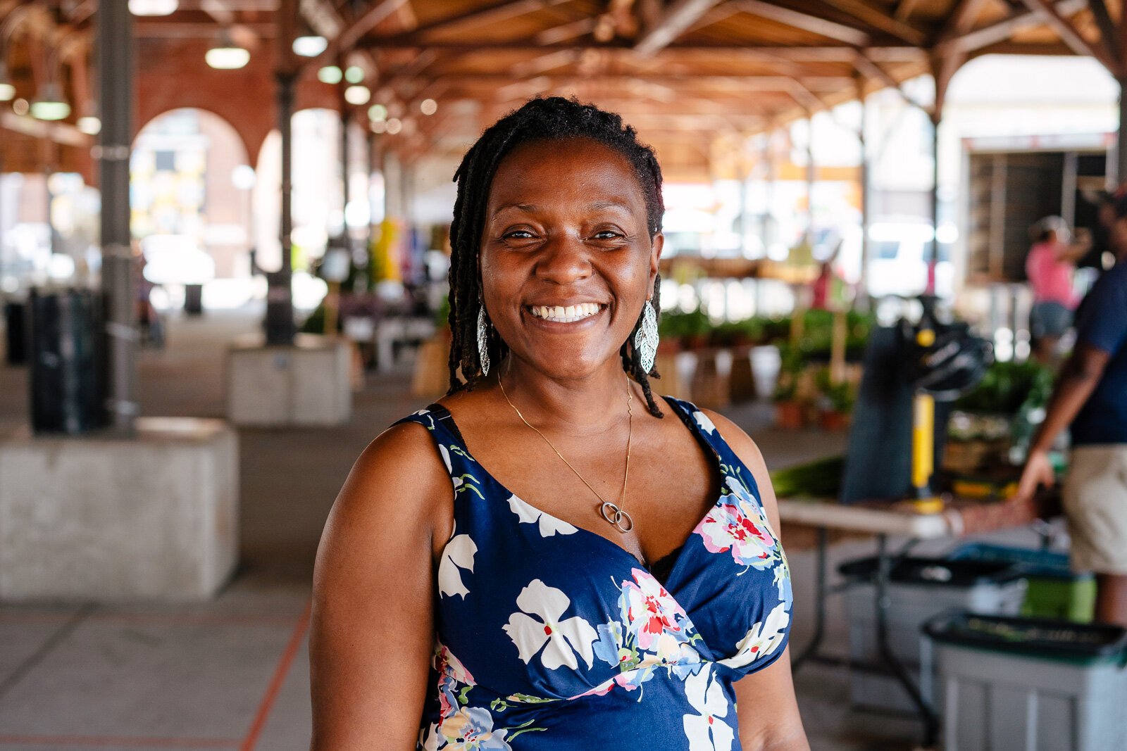 Patrice Brown.
