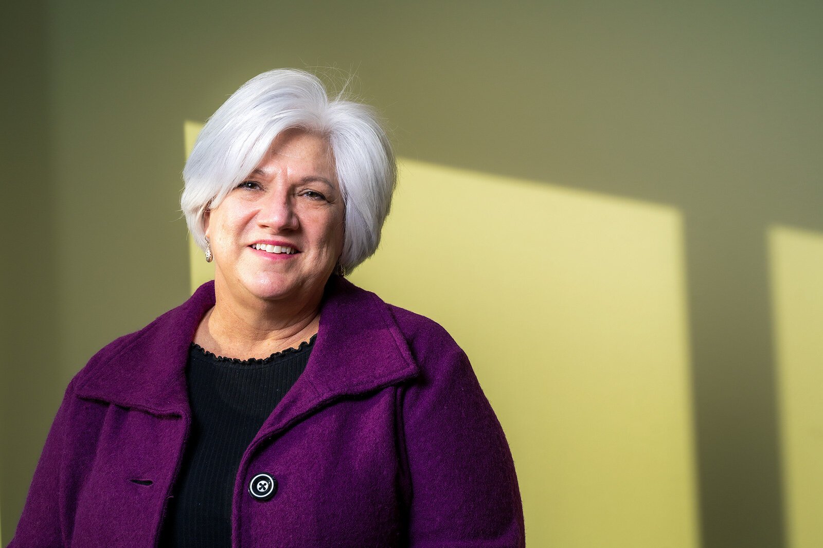 Nancy Baum.