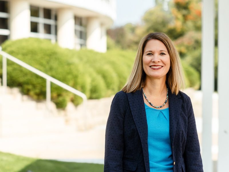 Lauren Kazee, an independent consultant, wrote the Michigan Department of Education's Social and Emotional Learning Competencies.