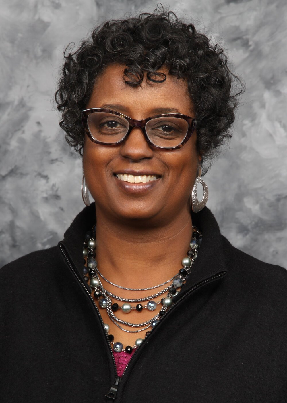 Lynette Wright.