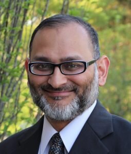 Nadeem Siddiqi.