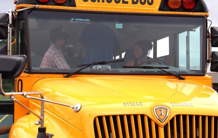 Drivers praised the safety training session as one of the best of their careers, tailored specifically for school transportation.