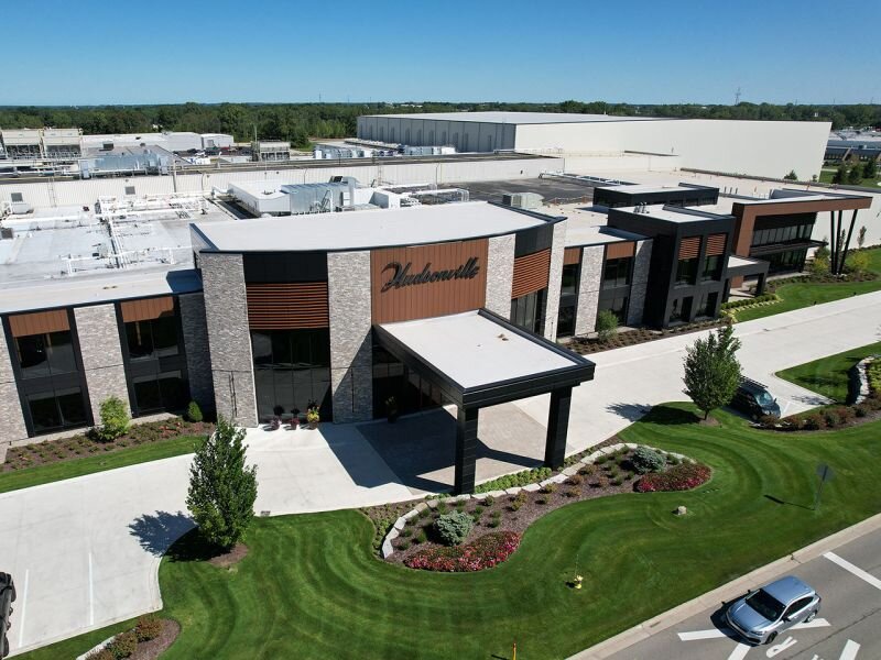 Hudsonville Ice Cream will invest $40 million to expand its Holland headquarters and add 40 jobs.