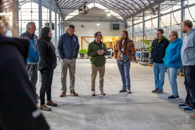 The Holland Ambassador Academy, in its second year, is already helping people become leaders in their community.