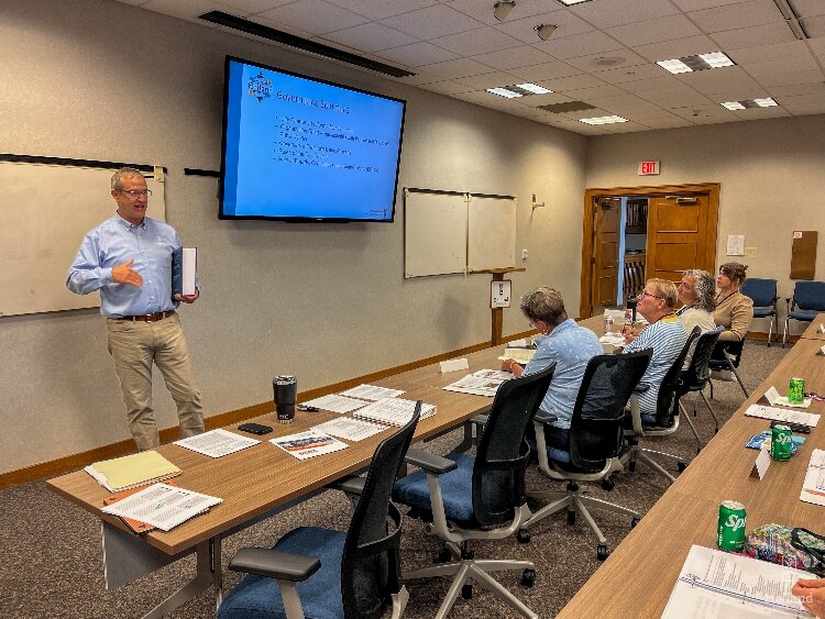 The Holland Ambassador Academy is a 10-week course showing residents how the city works and how to get involved.