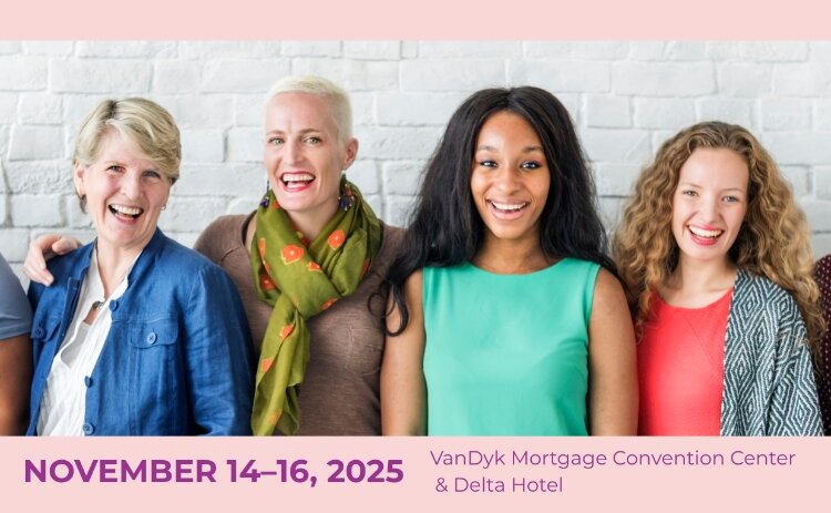 Coming this fall: Girlfriends Getaway Weekend debuts Nov. 14–16 in downtown Muskegon!