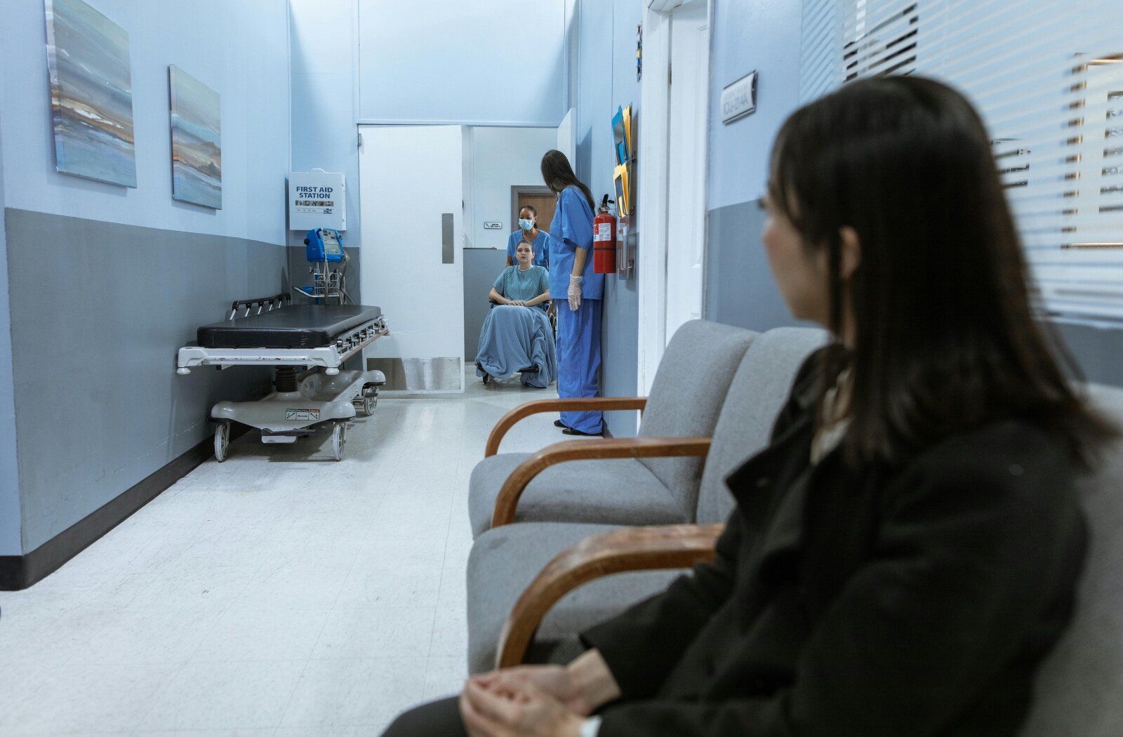 Hospitals and CMHs are collaborating to shorten emergency department stays for mental health care.