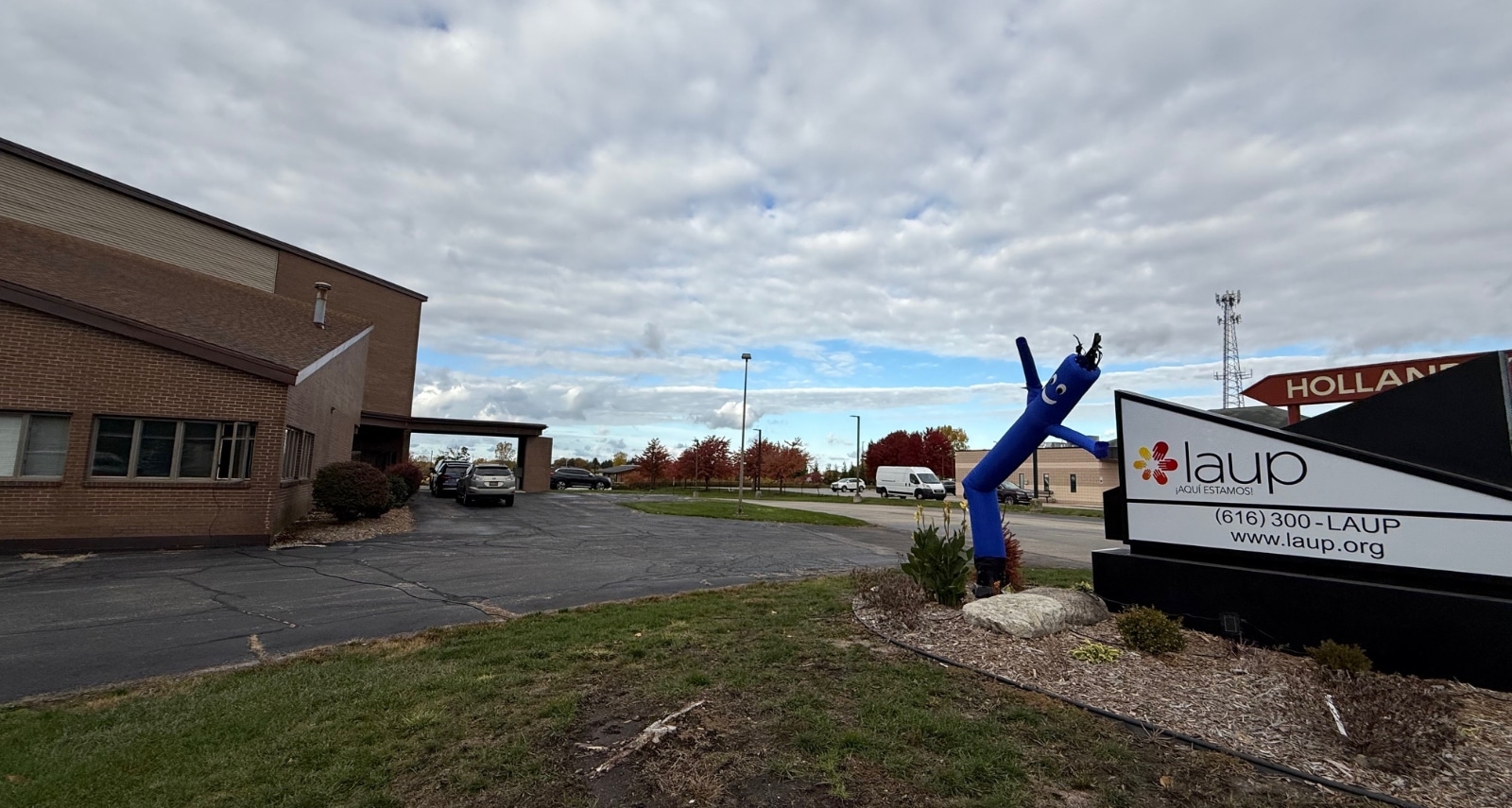 LAUP celebrates first permanent home for Holland’s Latino community ...